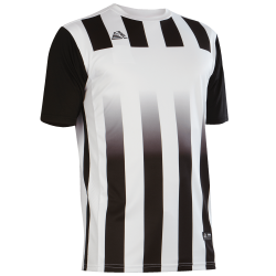 Roma Short Sleeved Football Shirt White/Black