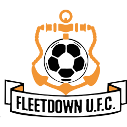 Fleetdown United FC badge